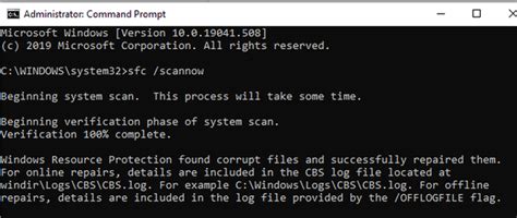 Qual é a diferença entre CHKDSK SFC e DISM no Windows 10 TecnoGuia