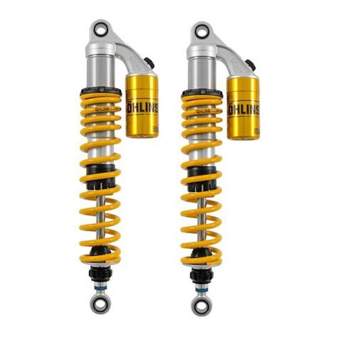 Ohlins Stx36 Twin Rear Shock Honda Cb1100 2013 2016 Revzilla