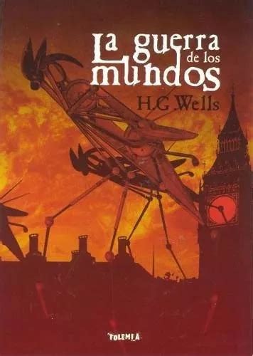 La Guerra De Los Mundos Herbert George Wells MercadoLibre