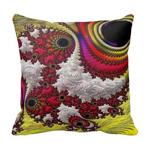 Gorgeous Abstract Throw Pillow | Throw pillows, Abstract throw pillow ...