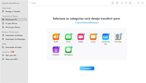 Programa Para Transferir Arquivos Do Iphone Para O Pc Facilidade