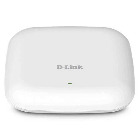 Dap Punto De Acceso Inal Mbrico Ac Mbps Poe Banda Dual