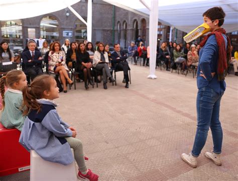 Biblioteca Escolar Futuro Cumple Cinco A Os Promoviendo La Educaci N A