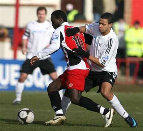 Kettering 0 AFC Telford 1 Report Shropshire Star