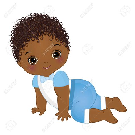 african american baby boy clipart 20 free Cliparts | Download images on ...