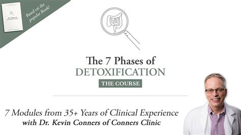 Purchase Course The 7 Phases Of Detoxification