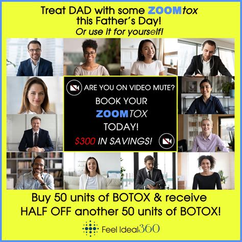 Botox Sale Father Day Southlake Texas Dfw Feel Ideal 360 Feel Ideal