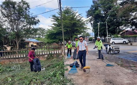 Penduduk Sokong Kompaun RM500 Buang Sampah Merata