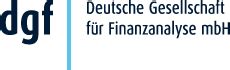 Home DGF Deutsche Gesellschaft für Finanzanalyse mbH