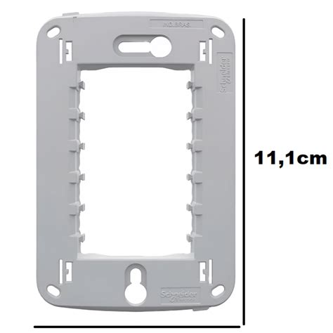 Suporte Fixacao X Schneider Miluz