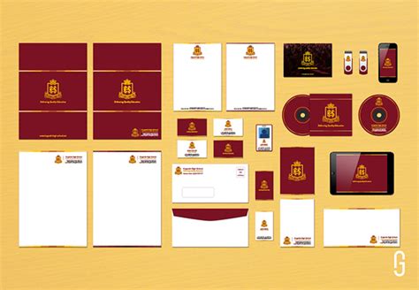 Kogarah High School on Behance