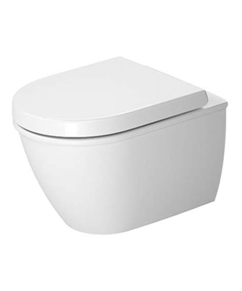 Duravit Darling New X Mm Wall Mounted Compact Toilet