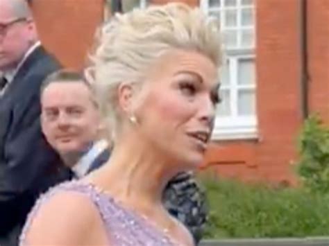 Hannah Waddingham Sharply Rebukes Photographer At Olivier Awards ‘don