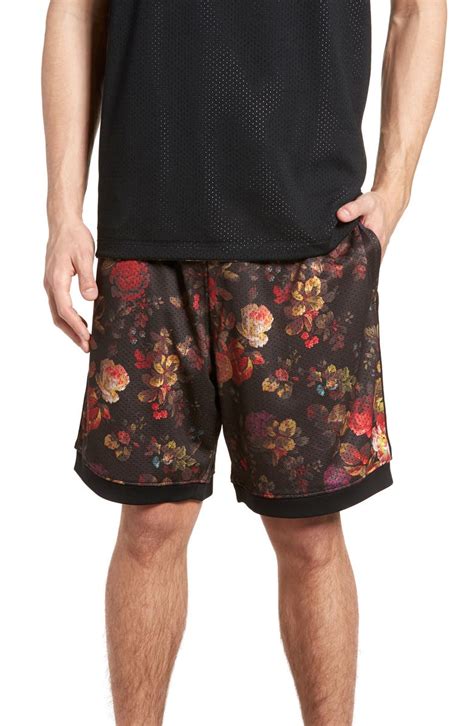 Nike Sb Dry Floral Shorts Nordstrom