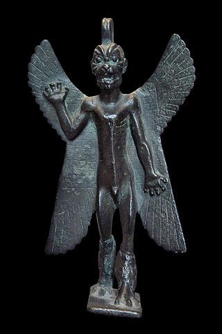 Historia Del Arte Pazuzu