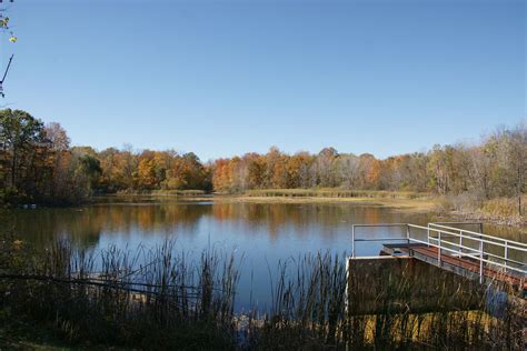 Maybury State Park Pond Northville Mi A Count Strad Flickr