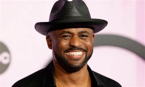 Wayne Brady Feels Free After Coming Out As Pansexual