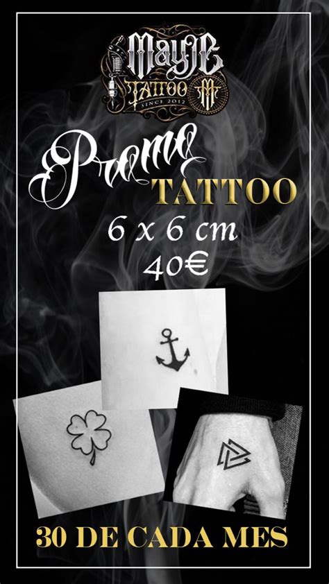 Promo Tattoo Promociones Publicidad Pendones Publicitarios Tarjetas