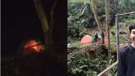 Viral Video Sejoli Berbuat Tak Senonoh Di Gunung Salak Pengunjung