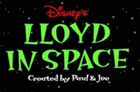 Lloyd in Space Wiki | FANDOM powered by Wikia