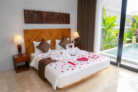 Villa Bulan Bali Honeymoon Villas Bali