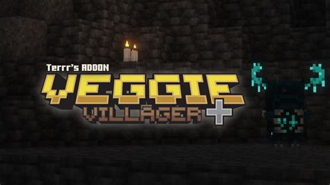 Terrr S Veggie Villager Cem Optifine Addon For Veggie Villager