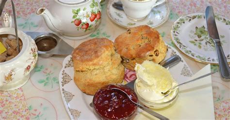 You Can Enjoy Traditional Cream Tea Aboard The Matthew This Summer As