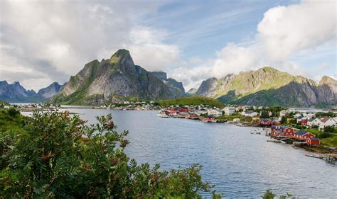 106 best Reine Norway images on Pholder | Pics, Earth Porn and Village Porn