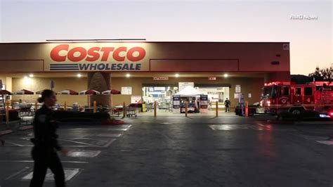 California Costco shooting: Suspect in custody after shooting leaves 1 ...