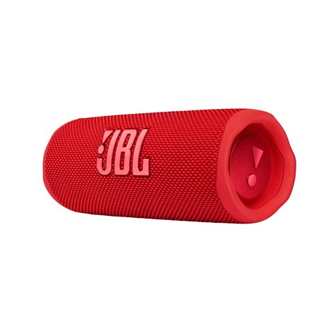 Ripley Parlante Jbl Bluetooth Flip Rojo Harman Increible Sonido