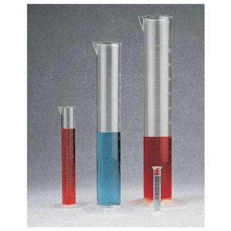 Thermo Scientific Nalgene Pmp Economy Plastic Graduated Cylinders For