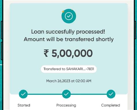 22 तुरंत लोन देने वाला ऐप सिर्फ 10 मिनट में ₹500000 तक Personal Loan