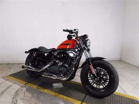 New 2020 Harley Davidson Sportster Forty Eight Xl1200x Sportster In