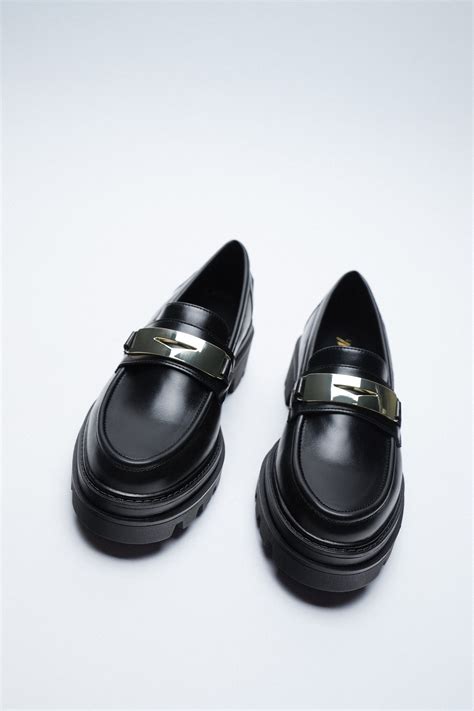 Prada Loafers Dupes 9 Pairs Of High Street Loafers That Look Like