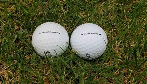 What Are The Different Types Of Golf Balls?