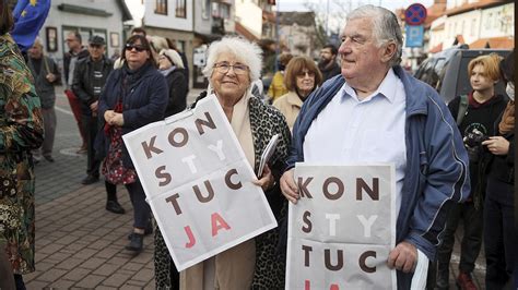 Tour De Konstytucja W Trasie Jakie Kolejne Przystanki TVP INFO