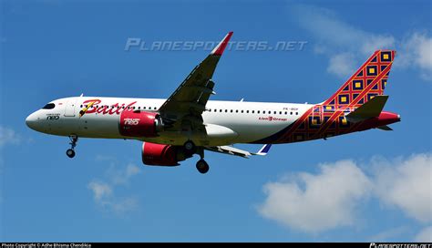 PK BDF Batik Air Airbus A320 251N Photo By Adhe Bhisma Chendikia ID