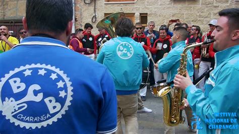 Charanga BCB MIx Merengues En El VI Festival Nacional De Charangas