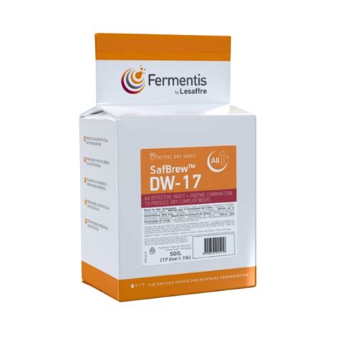 Fermentis Safbrew Dw G Welcome Bsg Handcraft Wholesale