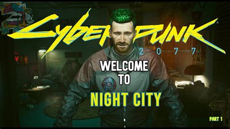 Cyberpunk Welcome To Night City Very Hard Mode Cyberpunk