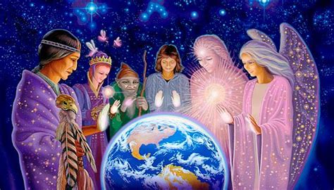 Ascended Master List Archives Divinity Magazine