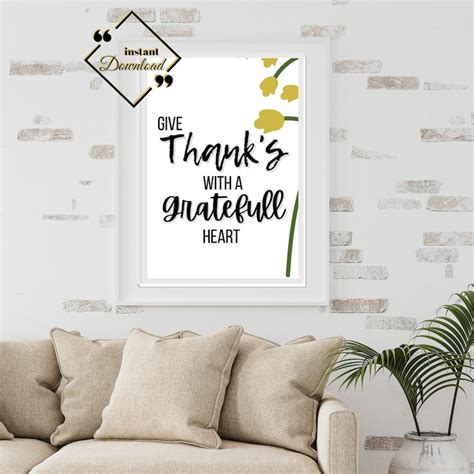 Fall Autumn Sign Printable Thanksgiving Décor Autumn Art - Etsy