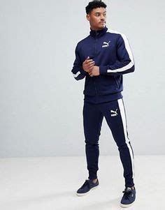 30 TRACKSUIT ideas | tracksuit, mens outfits, track suit men