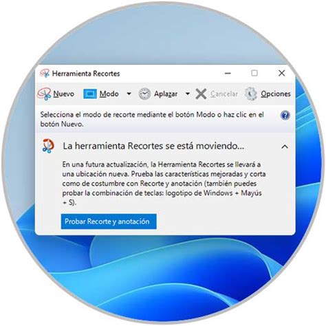 Cómo Abrir La Herramienta Recortes De Windows 11 Solvetic