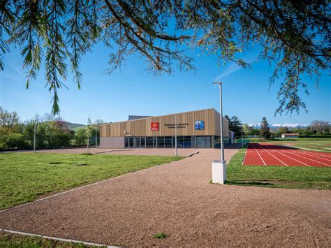 Gymnase De La Cit Scolaire Arac Occitanie