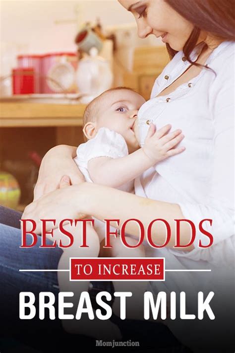 25 Best Foods To Increase Breast Milk Artofit