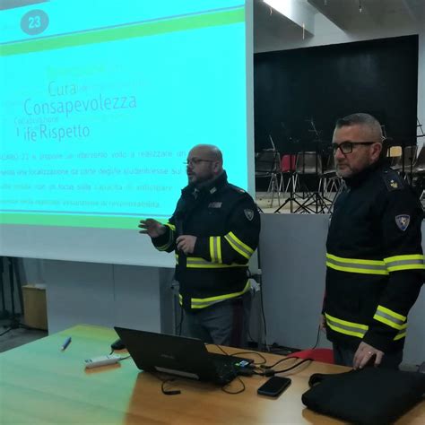 Caltanissetta Progetto Icaro Per La Sicurezza Stradale La