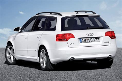 Coche Del D A Audi A Avant Tdi Quattro Tiptronic B Esp Ritu