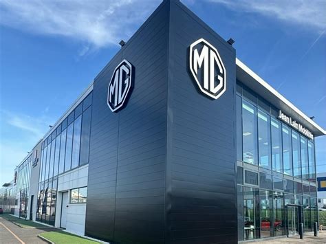 Mg Motor Plus Que Jamais Engag Dans La Transition Nerg Tique Et Pour