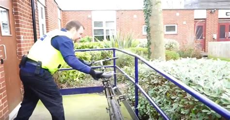 Video Reveals How Easy It Is For Thieves To Steal Your Bike